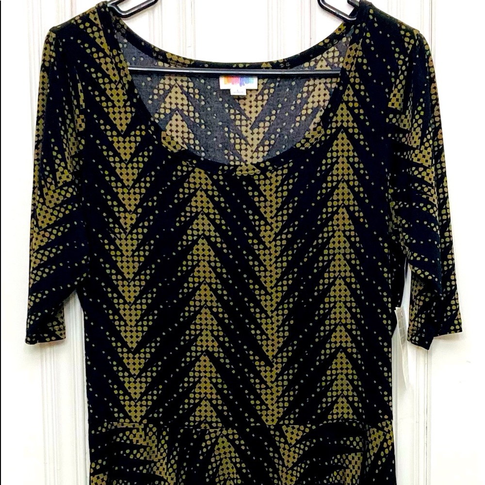 LulaRoe dress